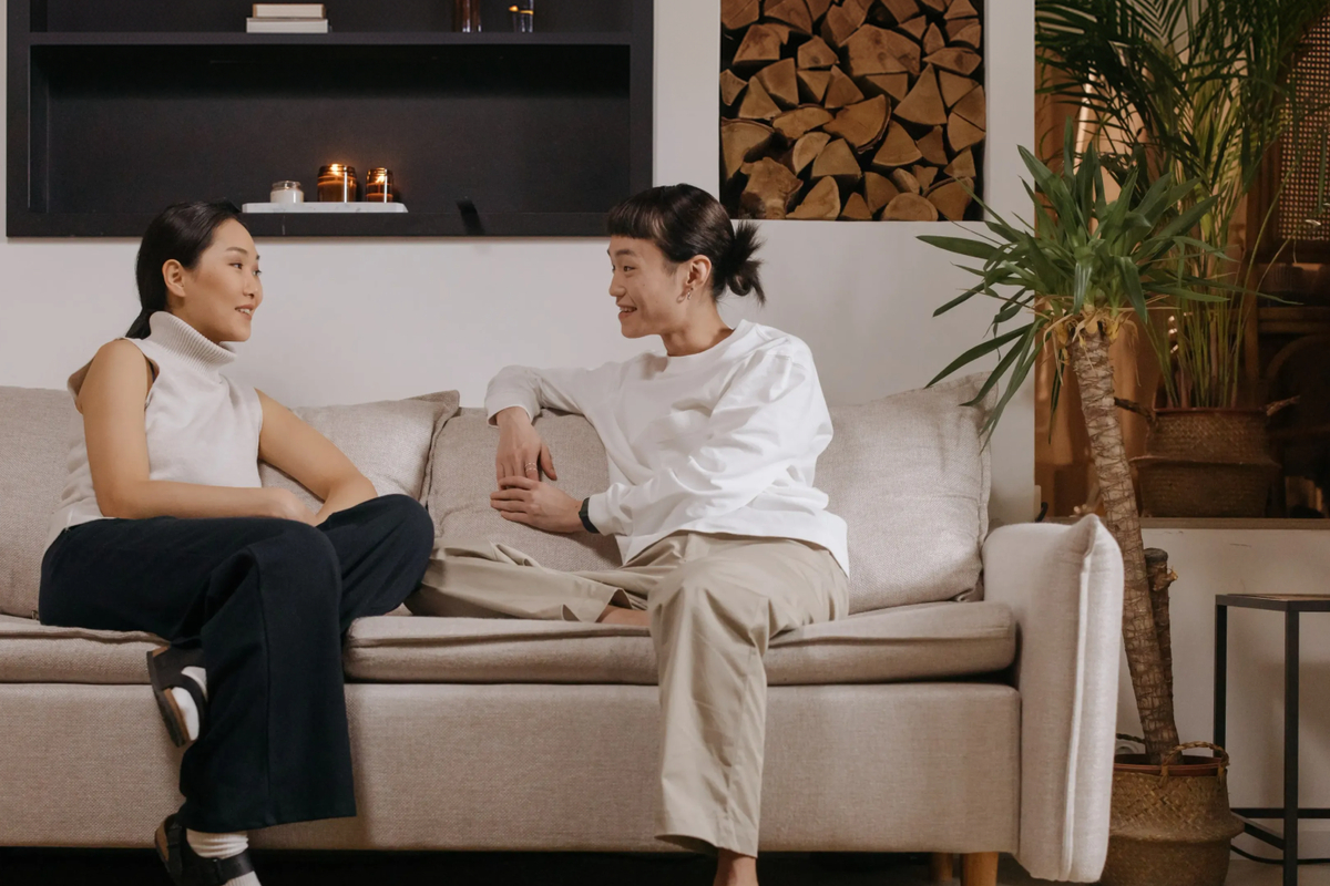 Korean Conversations