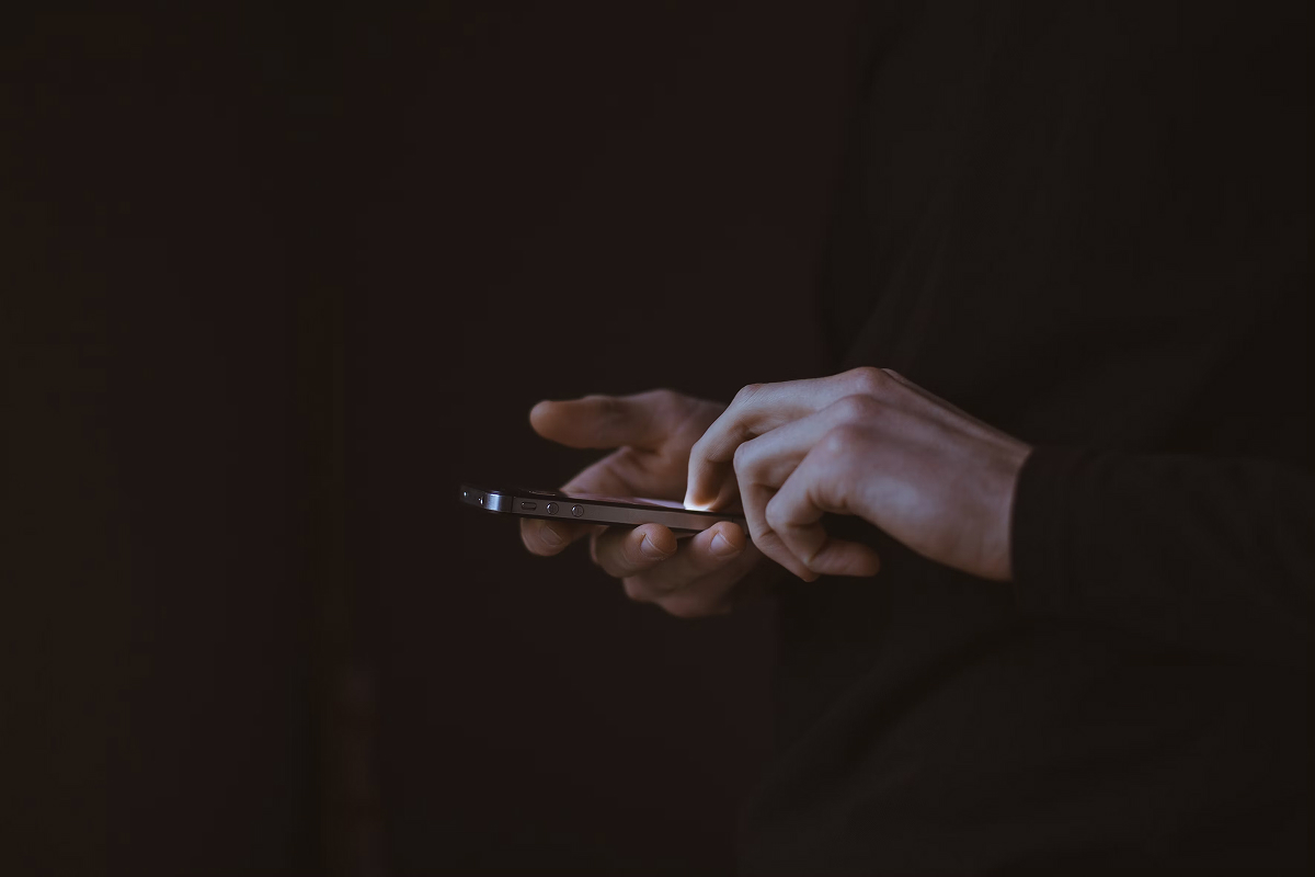 Smishing Screenshots