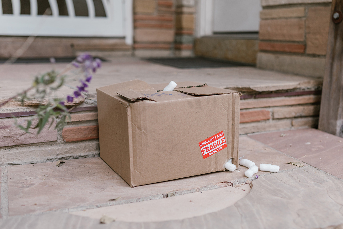 Tampered Packaging Sets