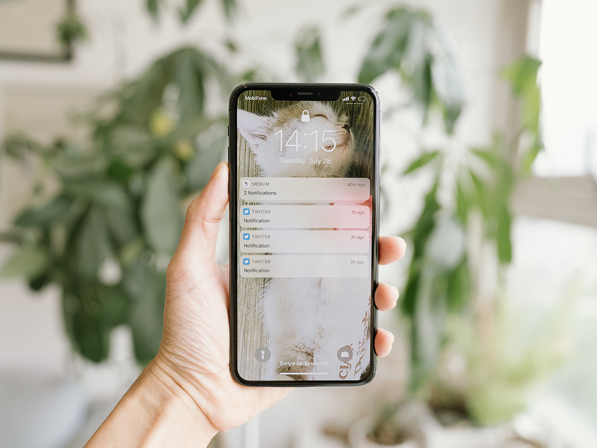 Notification Shade Stacks
