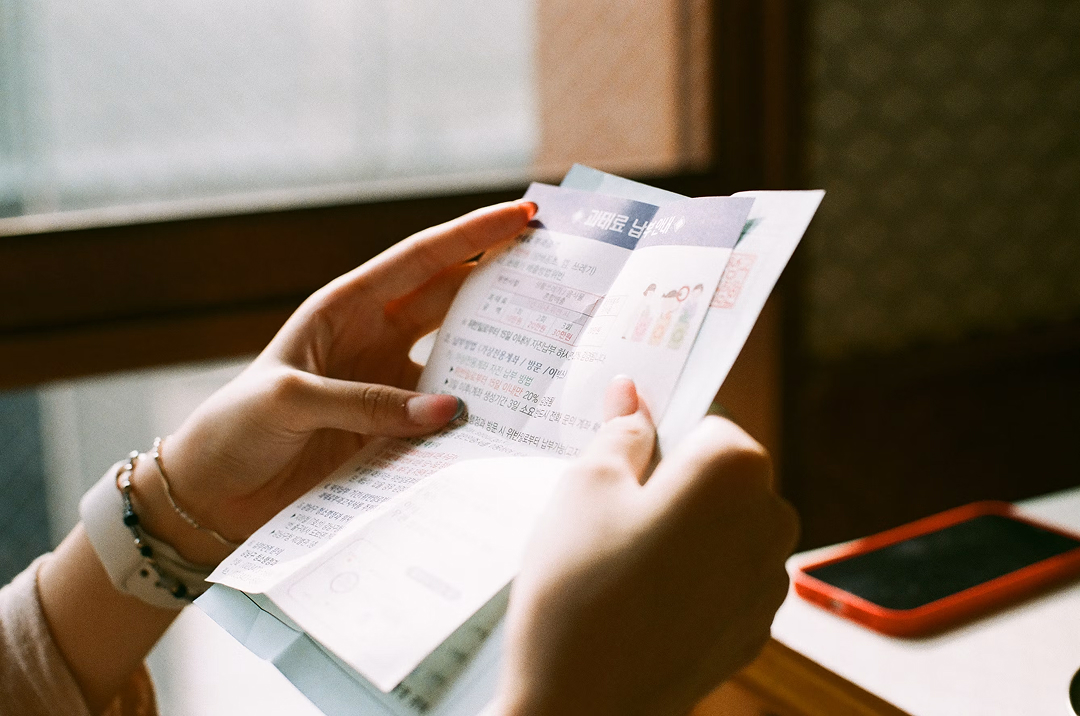 Utility and Telecom Bill PDFs