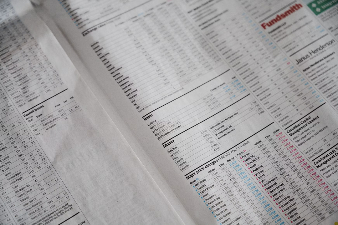 Bank Statements as Native PDFs