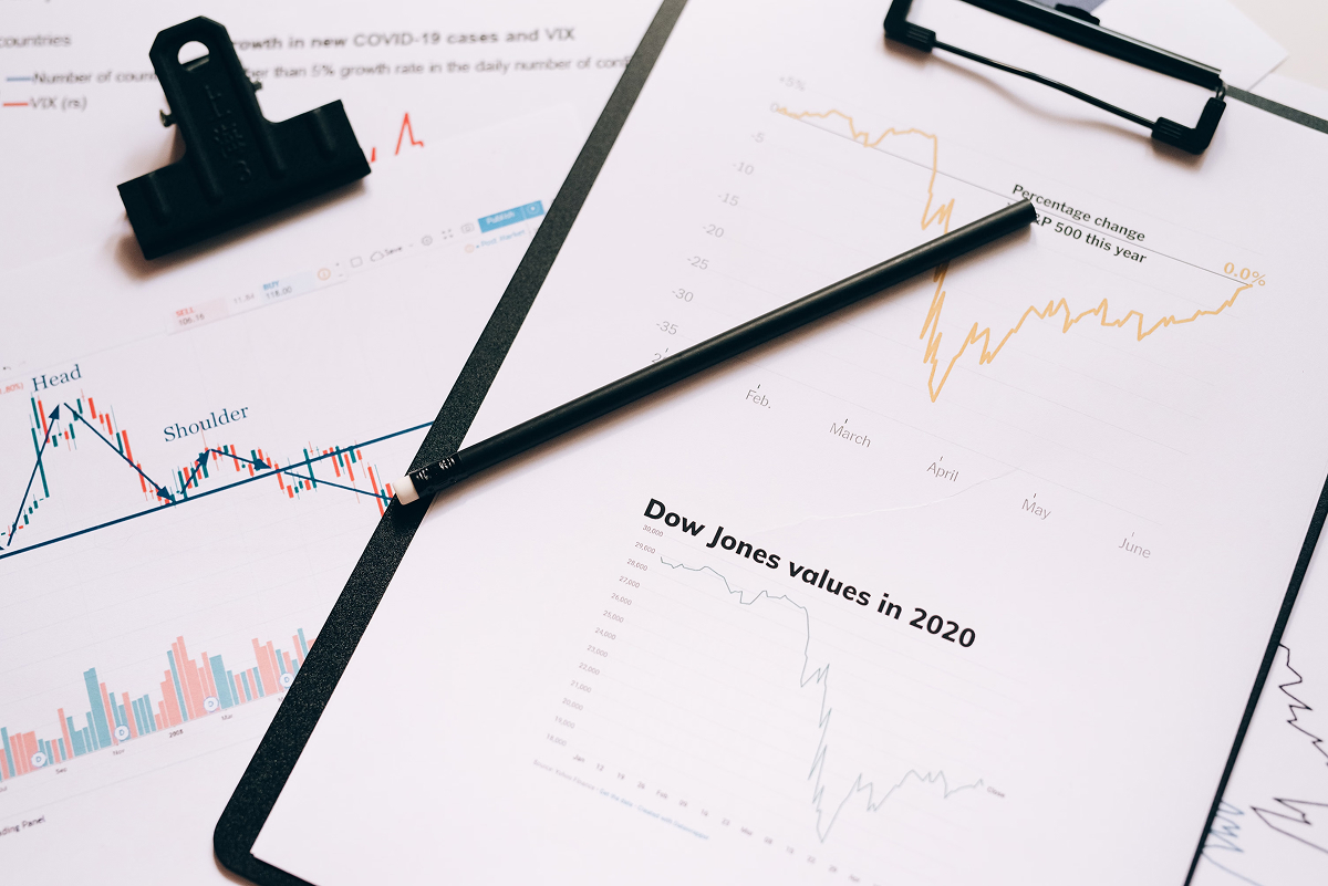 Charts Printed on Paper
