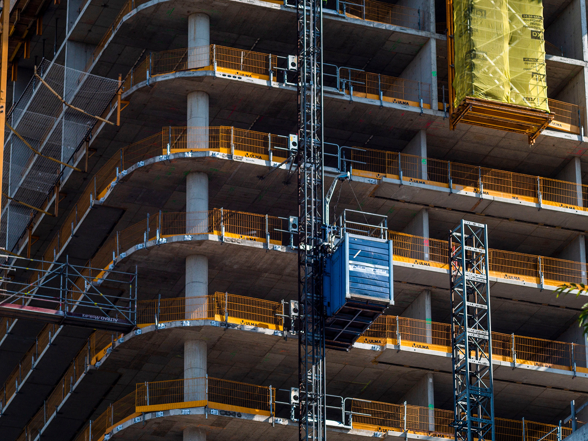 SEA Construction Sites