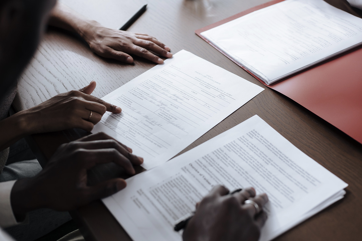 Permissioned Workplace Documents