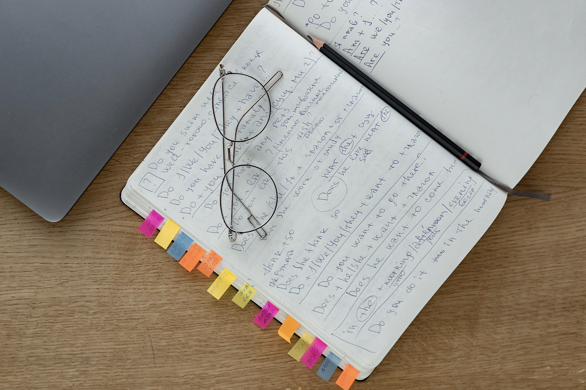 Raw Meeting and Class Notes