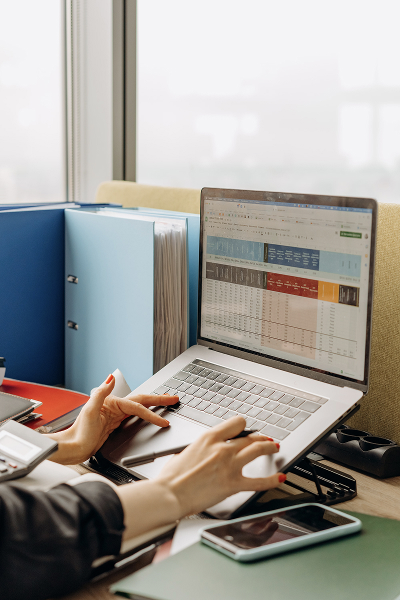 Real Spreadsheets People Built