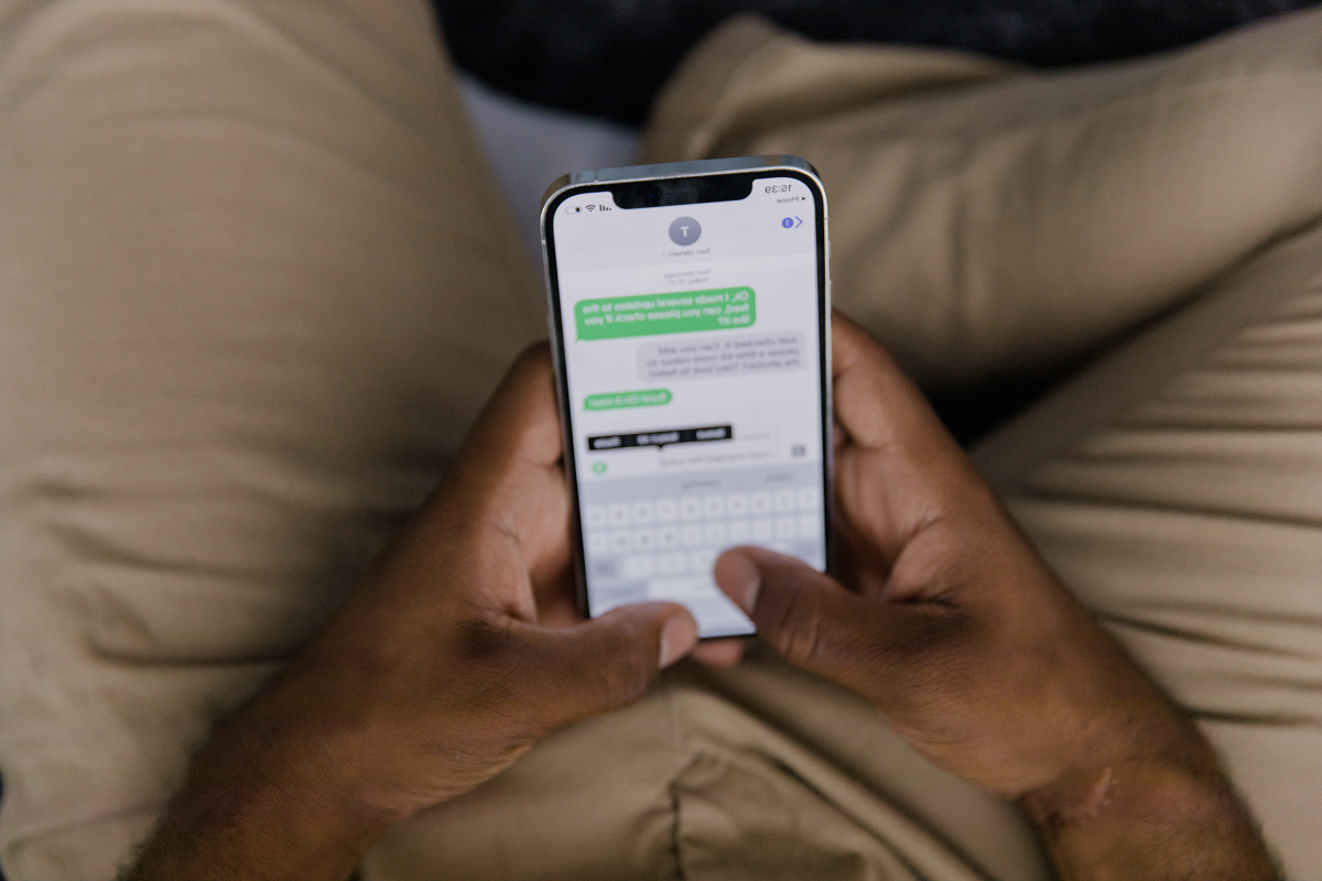 Code-Switched Messages